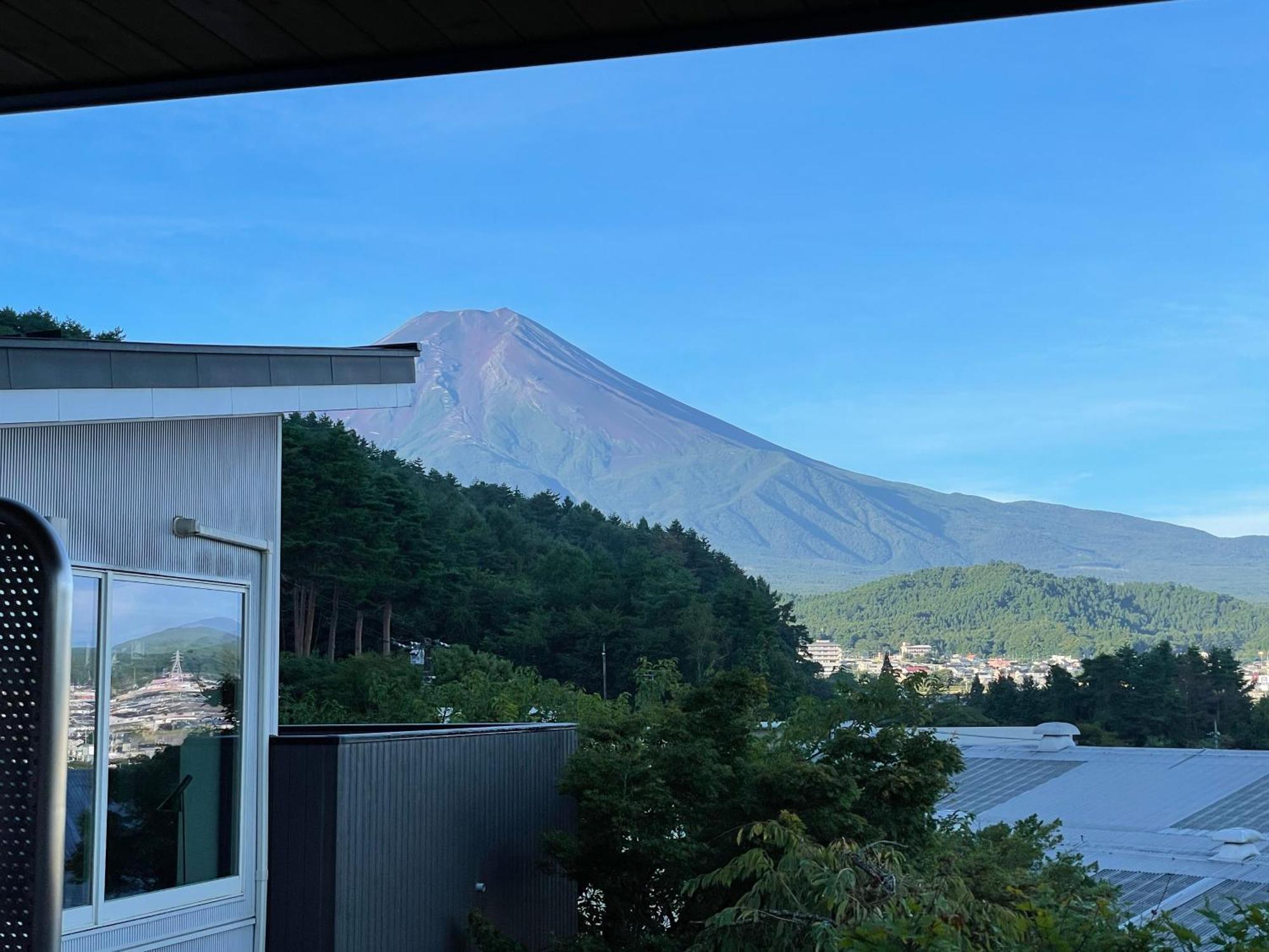 Sweet Villa Takasama 2 ฟูจิโยชิดะ ภายนอก รูปภาพ