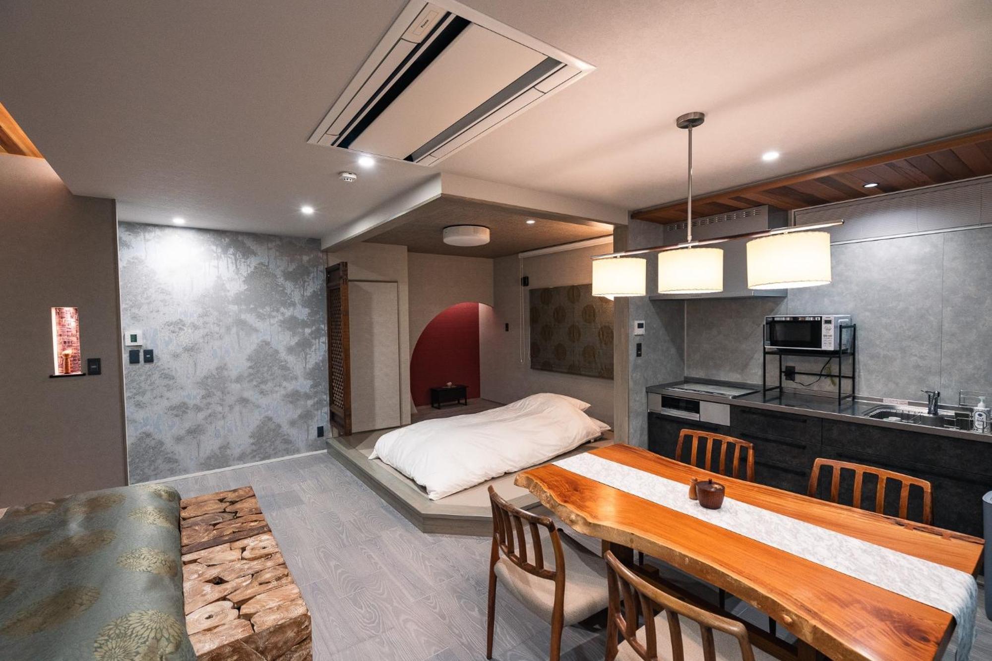Sweet Villa Takasama 2 ฟูจิโยชิดะ ภายนอก รูปภาพ