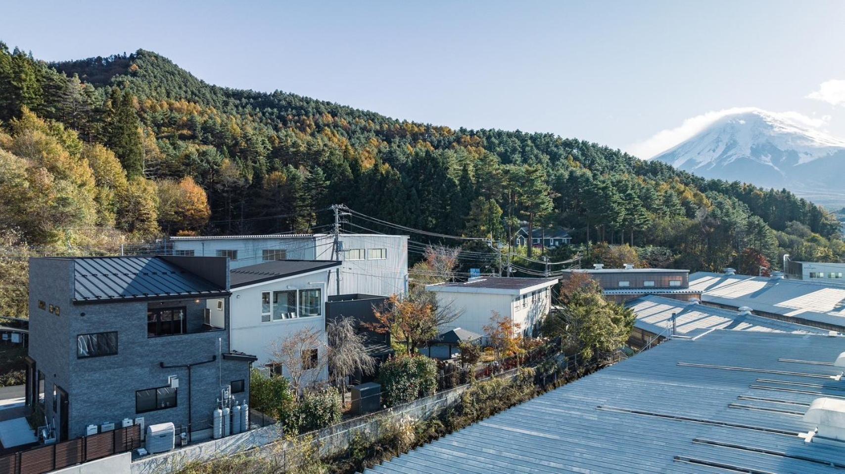 Sweet Villa Takasama 2 ฟูจิโยชิดะ ภายนอก รูปภาพ