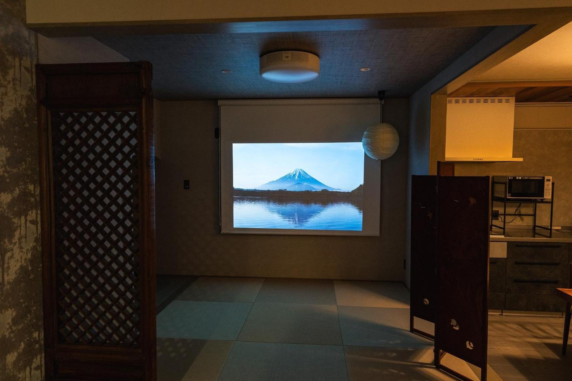 Sweet Villa Takasama 2 ฟูจิโยชิดะ ภายนอก รูปภาพ