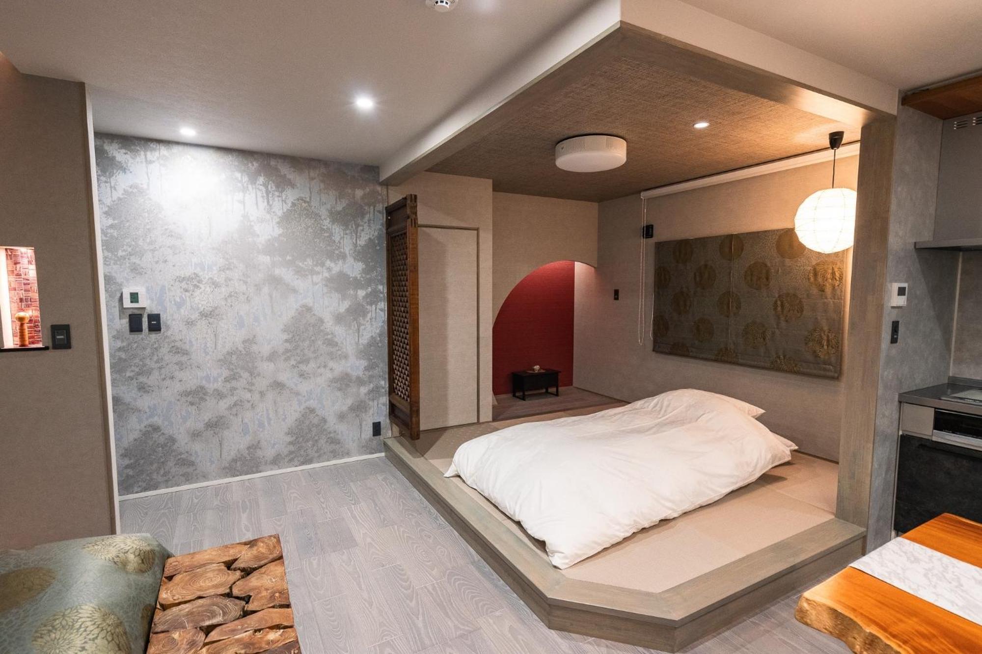 Sweet Villa Takasama 2 ฟูจิโยชิดะ ภายนอก รูปภาพ