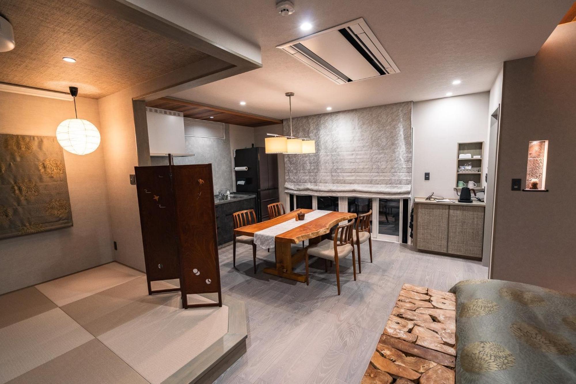 Sweet Villa Takasama 2 ฟูจิโยชิดะ ภายนอก รูปภาพ