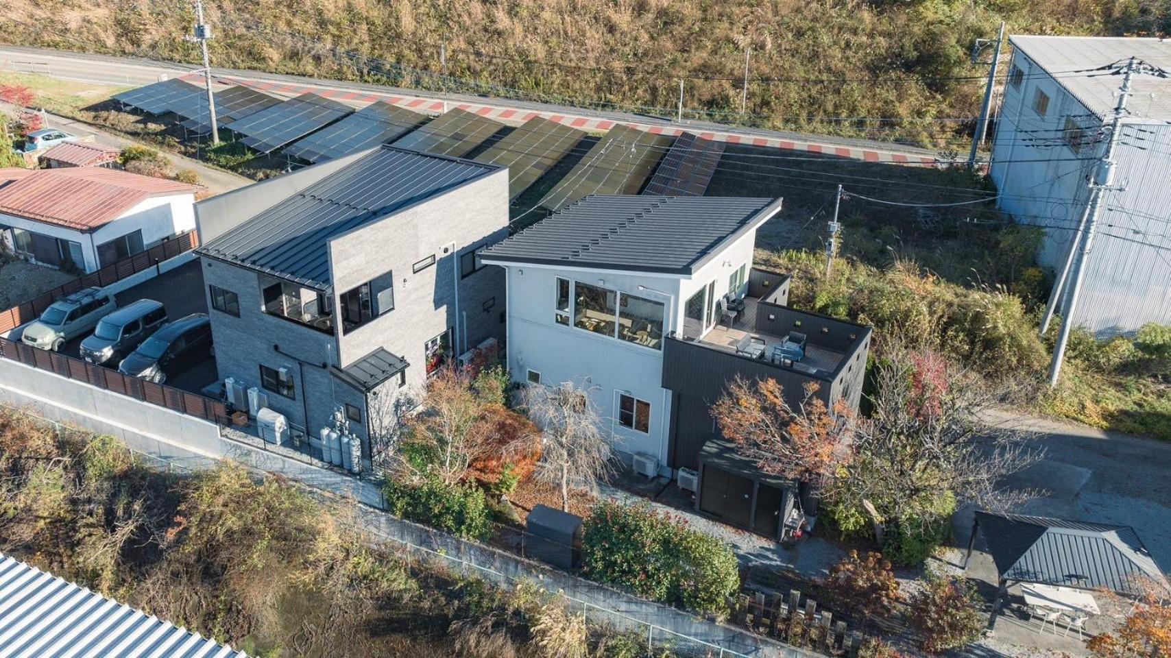 Sweet Villa Takasama 2 ฟูจิโยชิดะ ภายนอก รูปภาพ